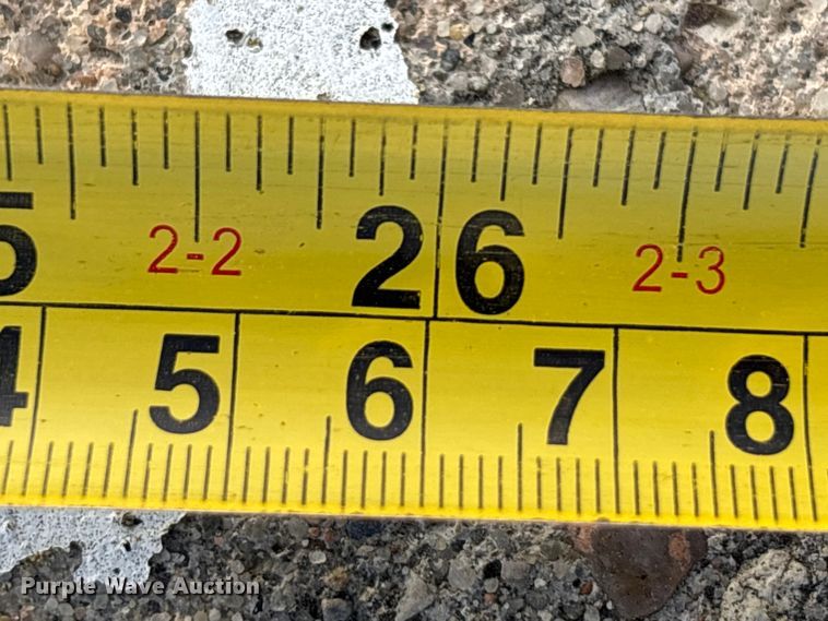 image for item FG1660 Thorman Toledo 8132 drive over scales