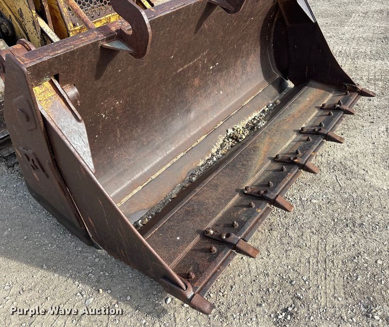 image for item FG1667 1992 Caterpillar 935C loader