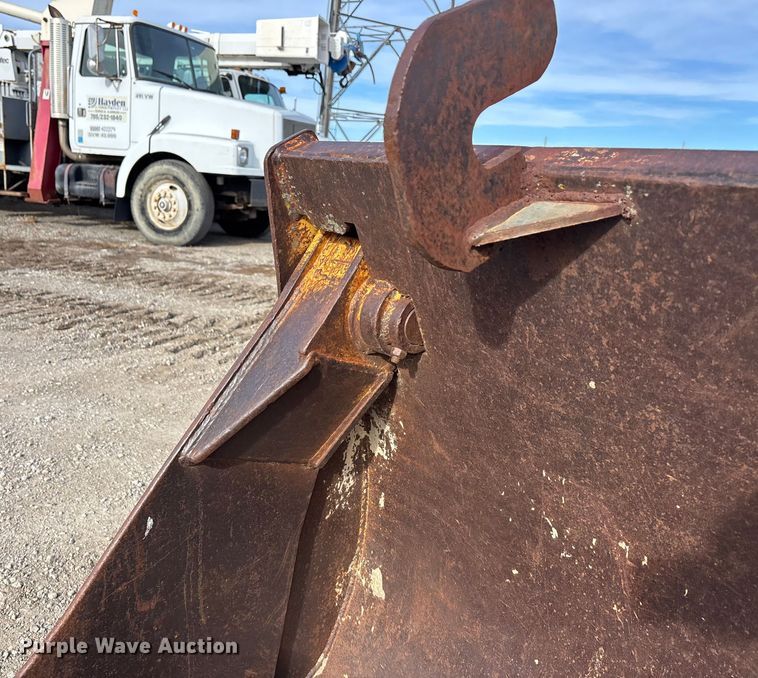 image for item FG1667 1992 Caterpillar 935C loader