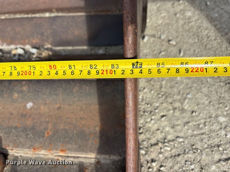 image for item FG1667 1992 Caterpillar 935C loader