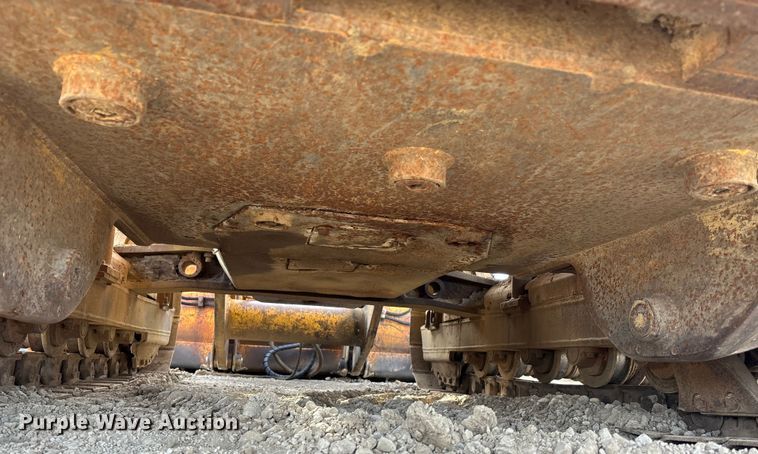 image for item FG1667 1992 Caterpillar 935C loader