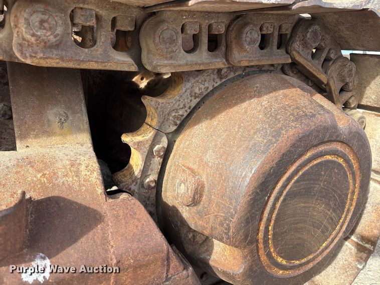 image for item FG1667 1992 Caterpillar 935C loader