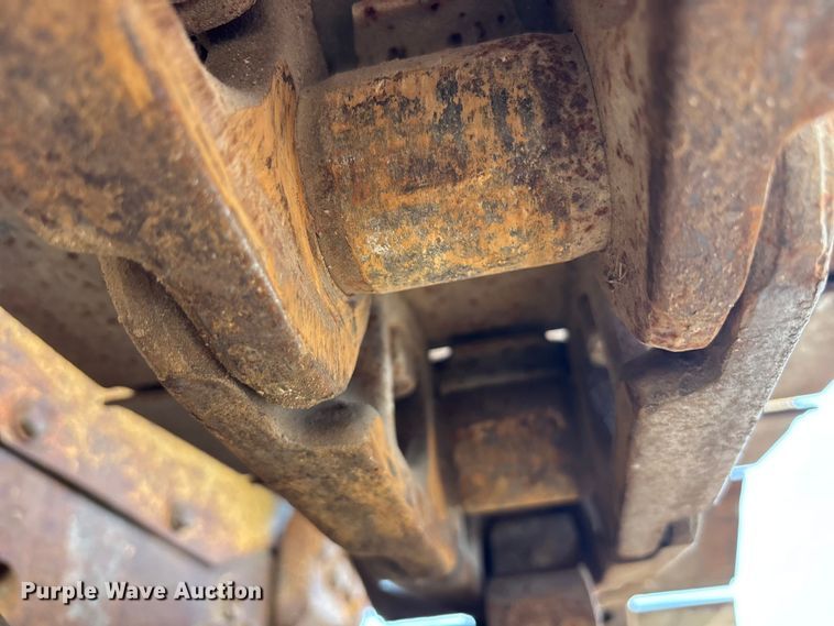 image for item FG1667 1992 Caterpillar 935C loader