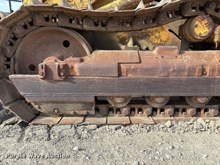 image for item FG1667 1992 Caterpillar 935C loader