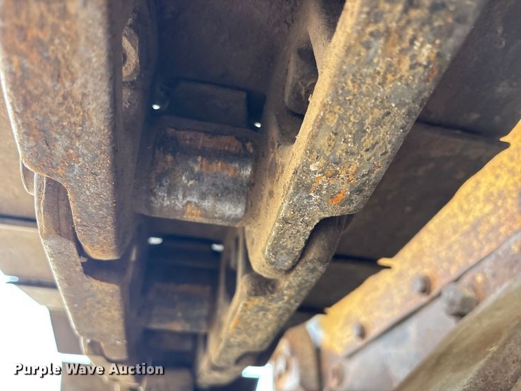 image for item FG1667 1992 Caterpillar 935C loader