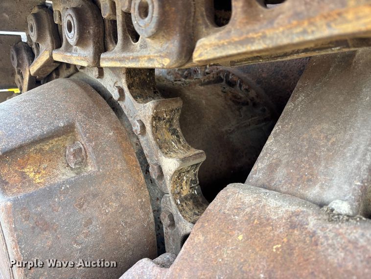 image for item FG1667 1992 Caterpillar 935C loader