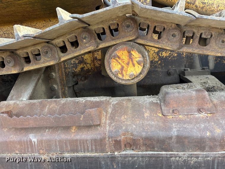 image for item FG1667 1992 Caterpillar 935C loader