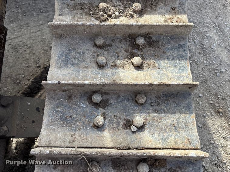 image for item FG1667 1992 Caterpillar 935C loader