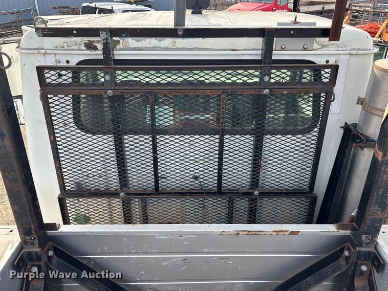 image for item FG1668 2003 International 8100 utility / service truck