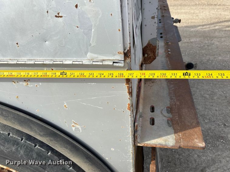 image for item FG1668 2003 International 8100 utility / service truck