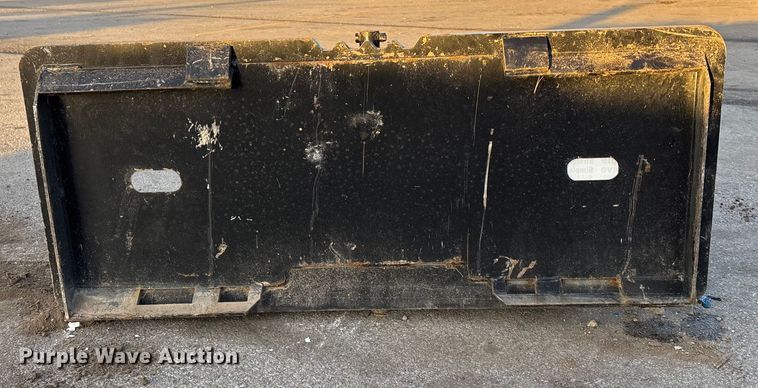 image for item FG1676 2025 KC QT–TP skid steer tree puller