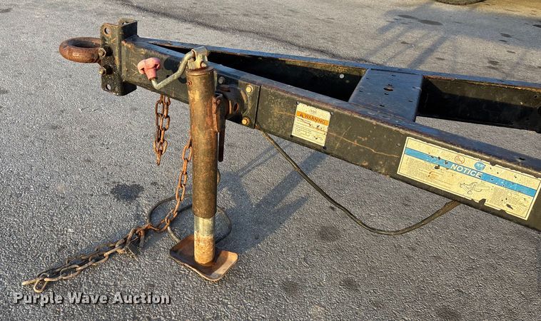 image for item FG1677 2018 Ingersoll Rand P185 air compressor