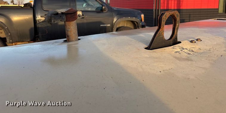 image for item FG1677 2018 Ingersoll Rand P185 air compressor