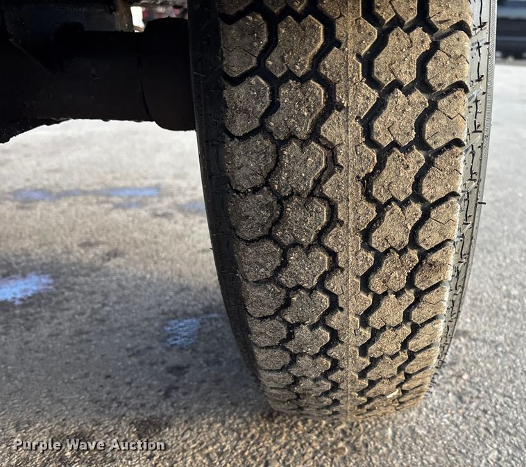 image for item FG1677 2018 Ingersoll Rand P185 air compressor