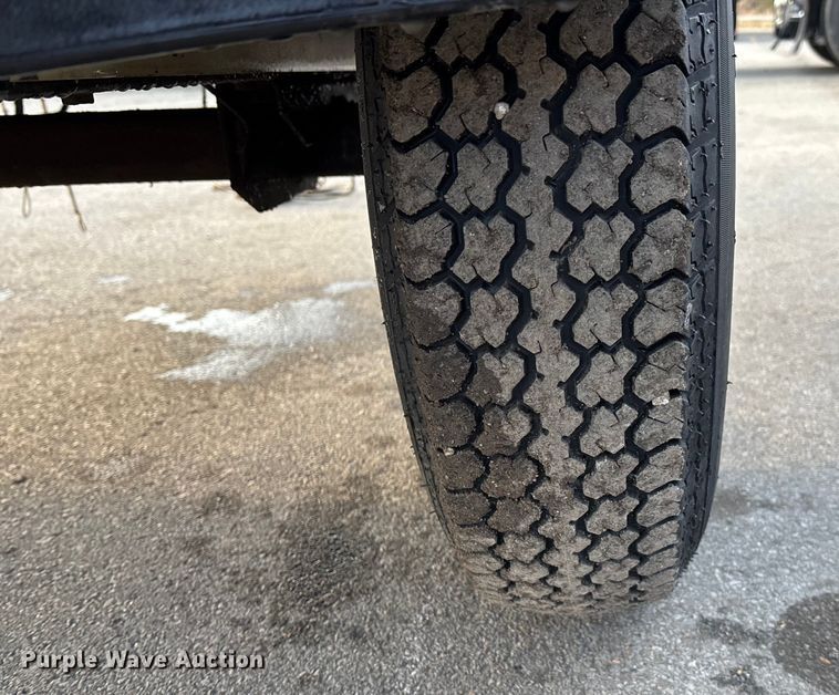 image for item FG1677 2018 Ingersoll Rand P185 air compressor