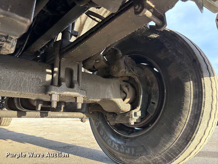 image for item FG1678 2010 Freightliner Business Class M2 dump truck