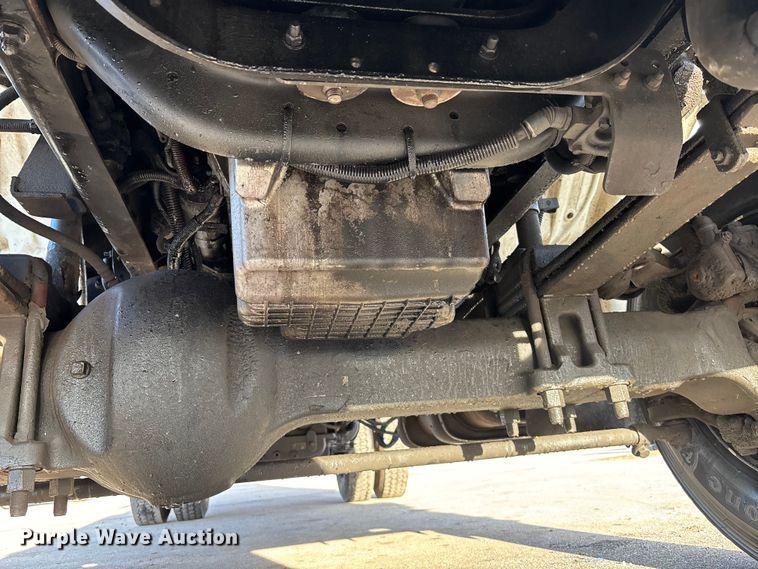 image for item FG1678 2010 Freightliner Business Class M2 dump truck