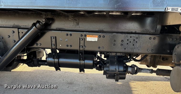 image for item FG1678 2010 Freightliner Business Class M2 dump truck