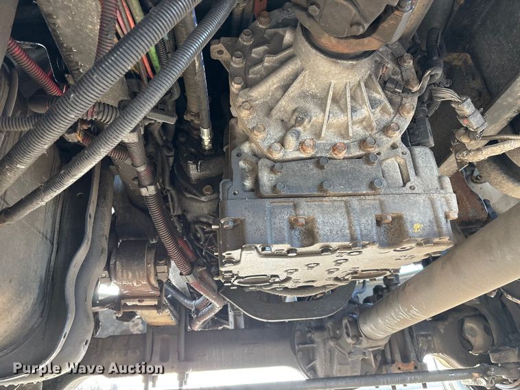 image for item FG1678 2010 Freightliner Business Class M2 dump truck