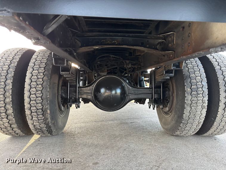 image for item FG1678 2010 Freightliner Business Class M2 dump truck