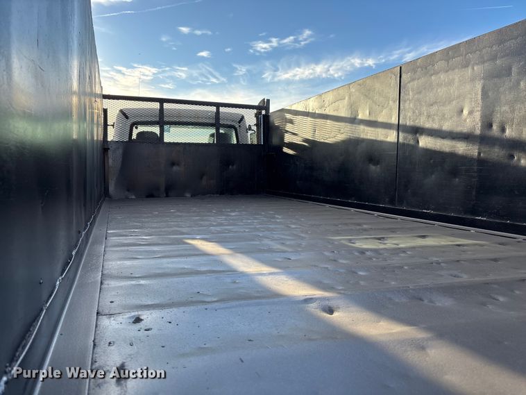 image for item FG1678 2010 Freightliner Business Class M2 dump truck