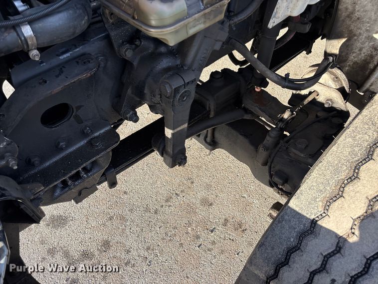 image for item FG1678 2010 Freightliner Business Class M2 dump truck