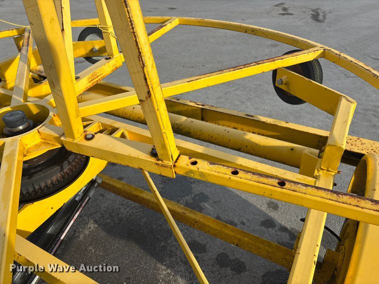 image for item FG1680 2021 Sweetwater Metal Products CT1143TT reel trailer