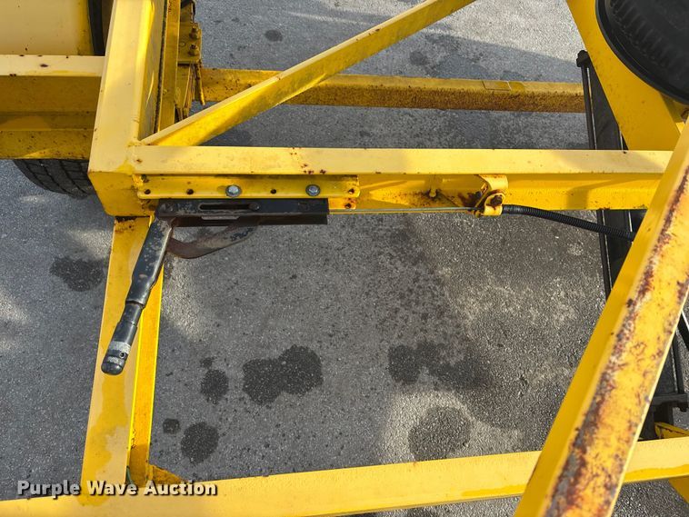 image for item FG1680 2021 Sweetwater Metal Products CT1143TT reel trailer