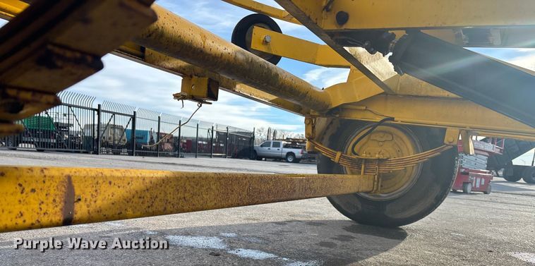 image for item FG1680 2021 Sweetwater Metal Products CT1143TT reel trailer