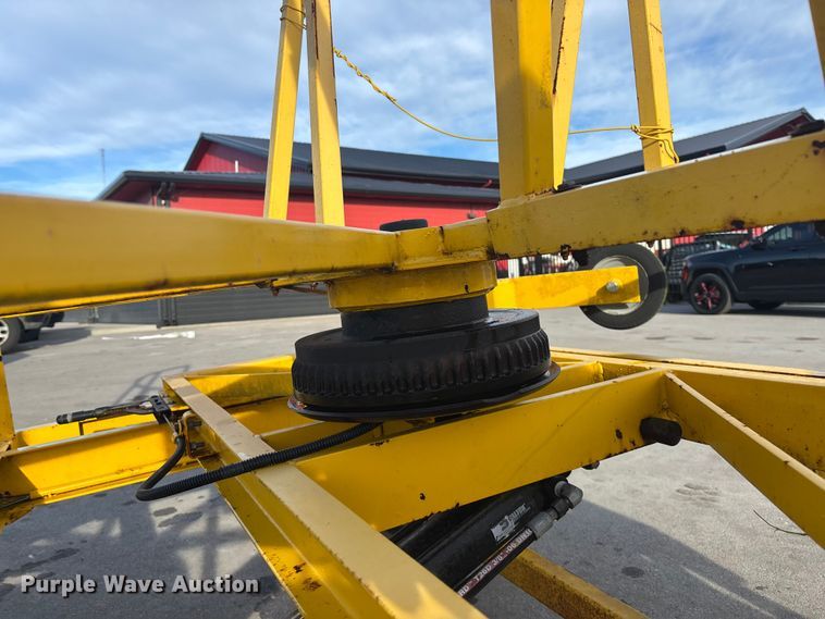 image for item FG1680 2021 Sweetwater Metal Products CT1143TT reel trailer