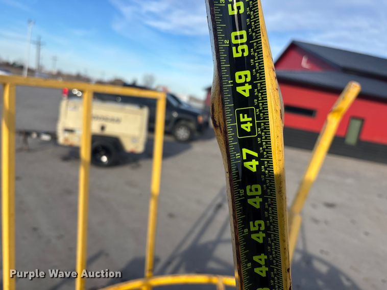 image for item FG1680 2021 Sweetwater Metal Products CT1143TT reel trailer