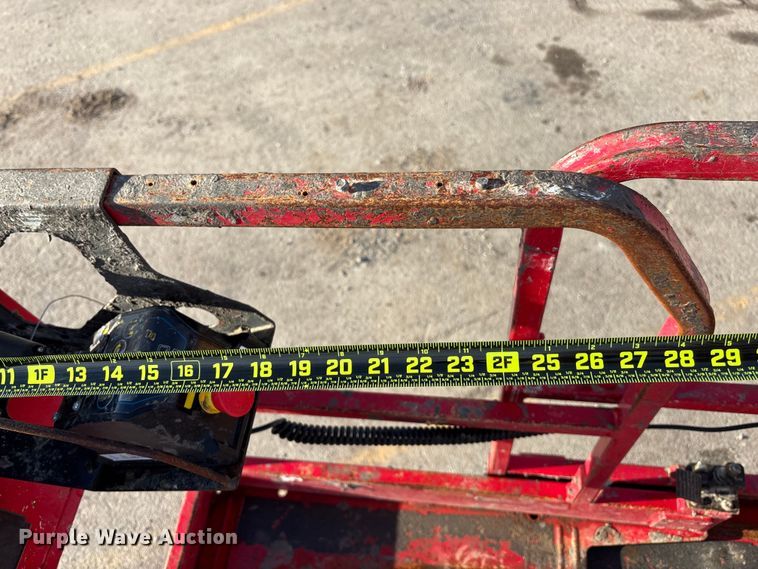 image for item FG1681 2018 MEC 1330SE scissor lift