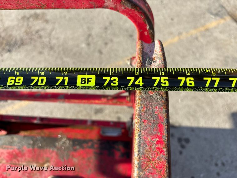 image for item FG1681 2018 MEC 1330SE scissor lift