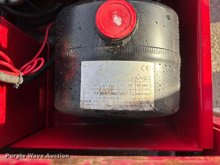 image for item FG1681 2018 MEC 1330SE scissor lift