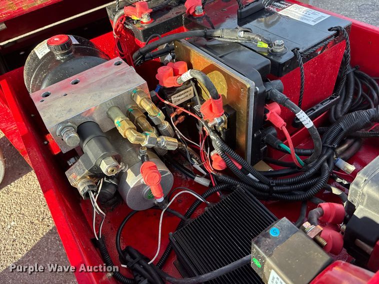 image for item FG1681 2018 MEC 1330SE scissor lift