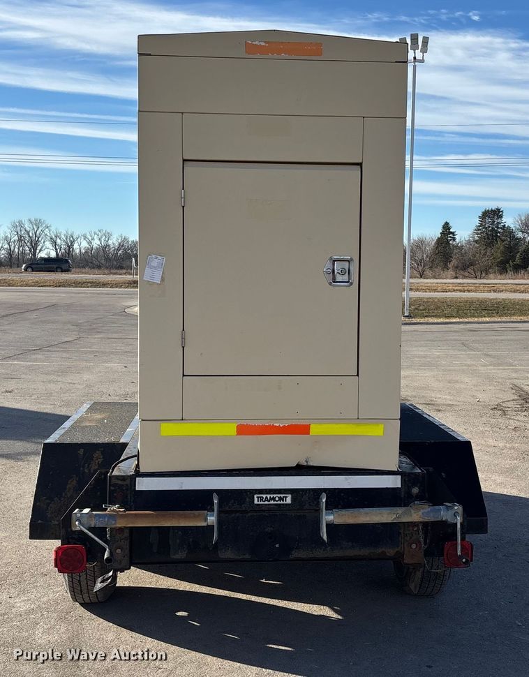 image for item FG1682 Kohler 33KW generator