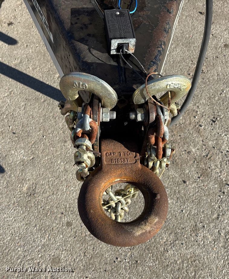 image for item FG1682 Kohler 33KW generator