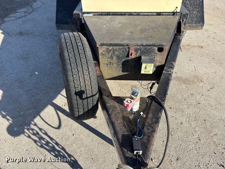 image for item FG1682 Kohler 33KW generator