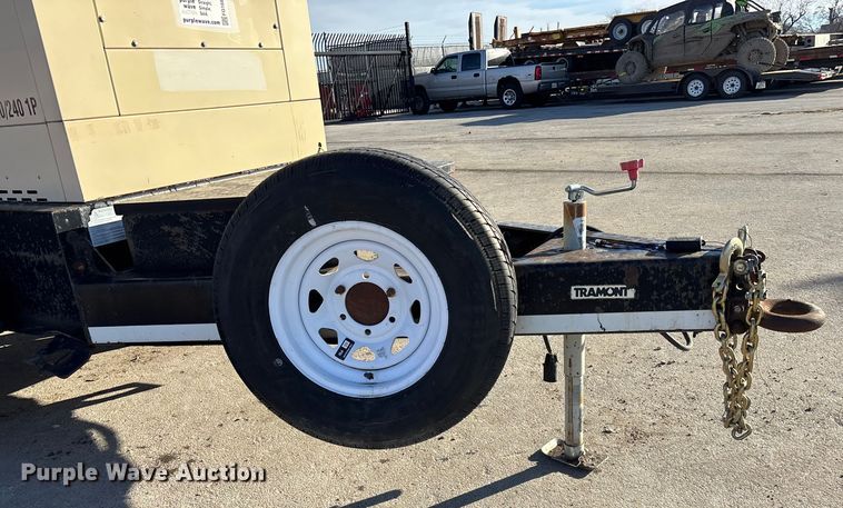 image for item FG1682 Kohler 33KW generator