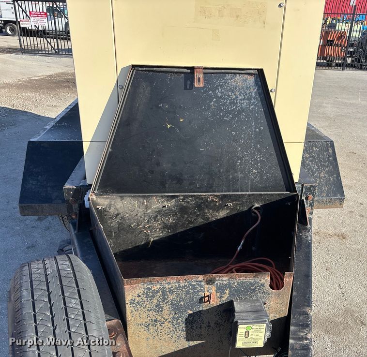 image for item FG1682 Kohler 33KW generator