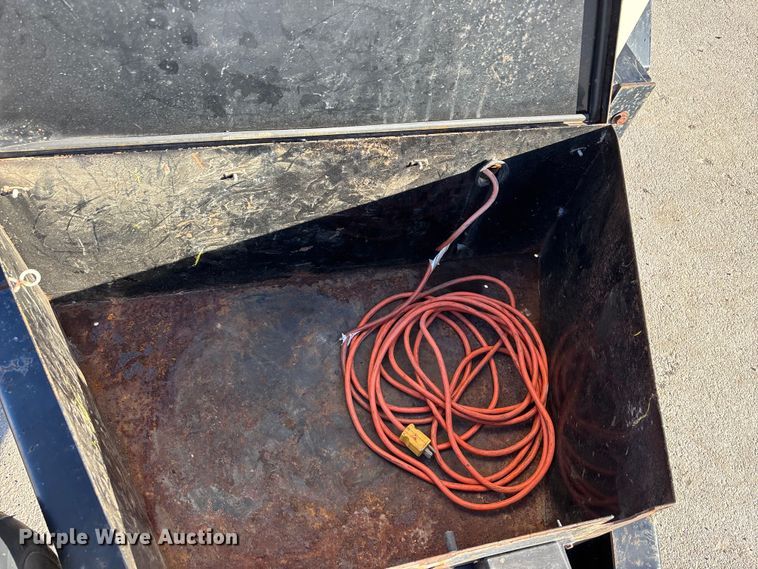 image for item FG1682 Kohler 33KW generator