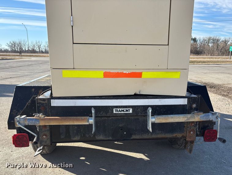 image for item FG1682 Kohler 33KW generator