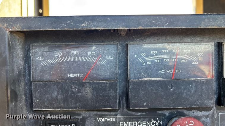 image for item FG1682 Kohler 33KW generator