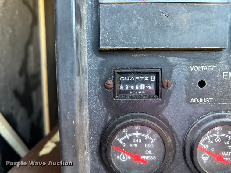 image for item FG1682 Kohler 33KW generator