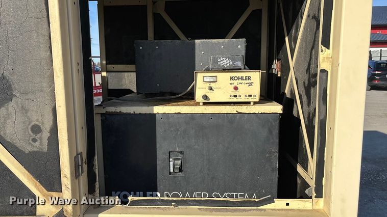 image for item FG1682 Kohler 33KW generator