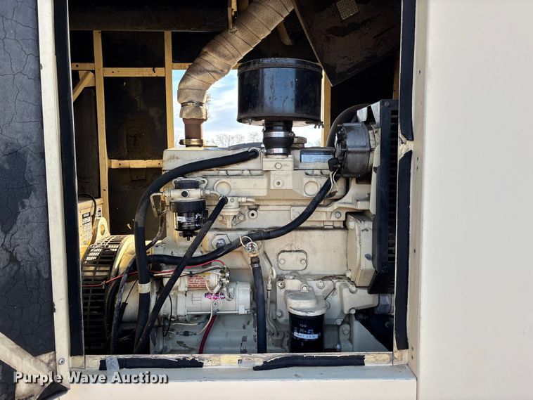 image for item FG1682 Kohler 33KW generator