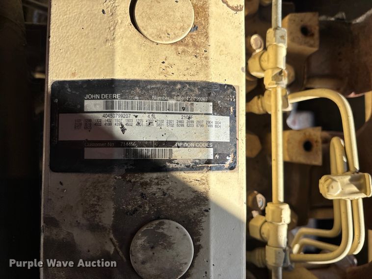 image for item FG1682 Kohler 33KW generator