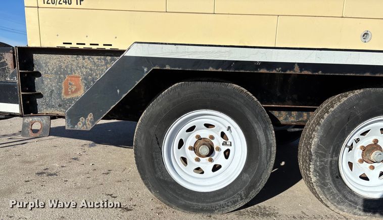 image for item FG1682 Kohler 33KW generator