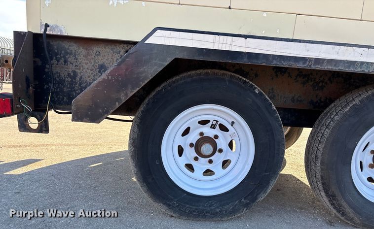 image for item FG1682 Kohler 33KW generator