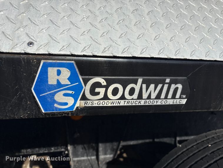 image for item FI0088 2019 Kenworth T880 dump truck